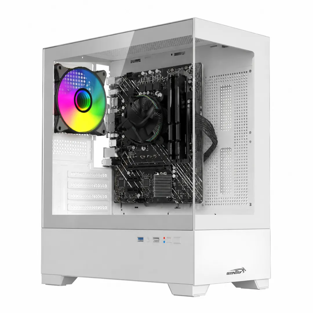 Noxi Gaming Pc Amd Ryzen 5 8600g | 32 Gb | 960gb | Wifi