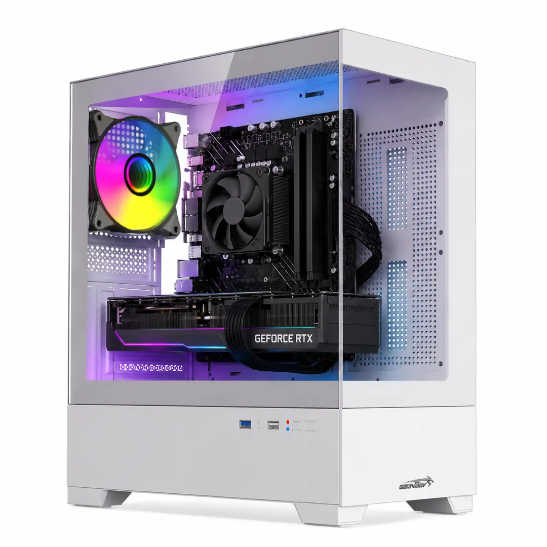 NOXI GAMING PC AMD RYZEN 7 5700  32 GB  960 GB  RTX 5060