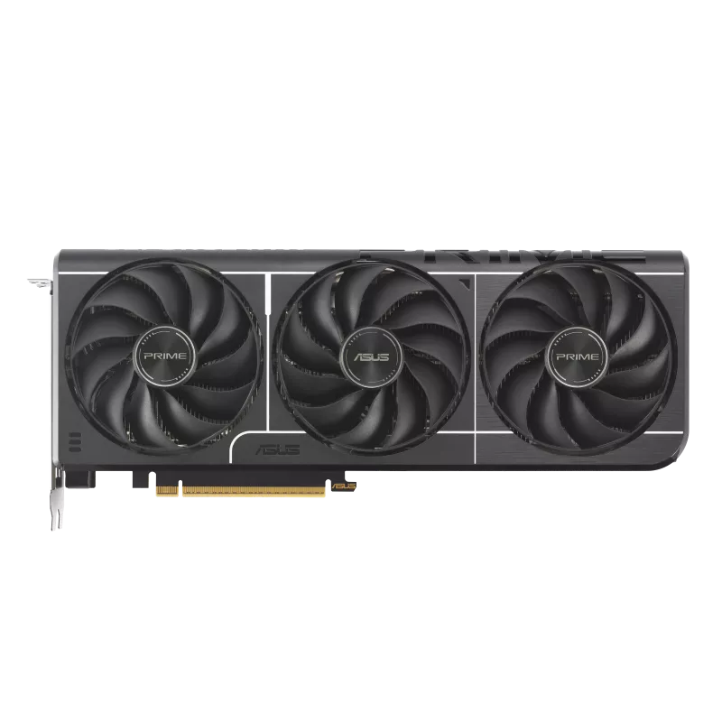 Placa De Video Asus Prime Geforce Rtx™ 5060 Ti 8gb Gddr7 Oc X3 — foto 2