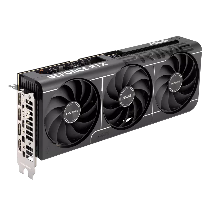 Placa De Video Asus Prime Geforce Rtx™ 5060 Ti 8gb Gddr7 Oc X3 — foto 3