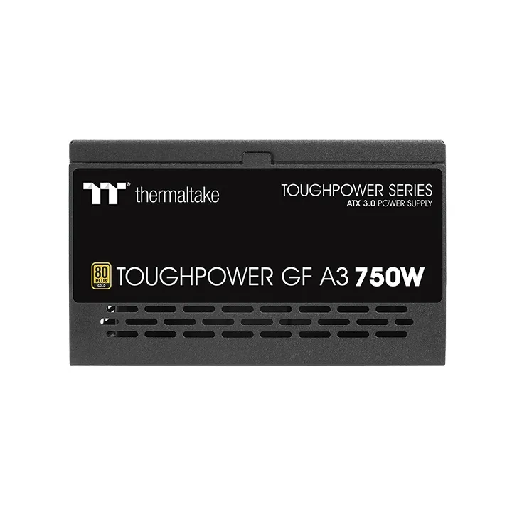 Fuente Thermaltake Toughpower Gf A3 750w 80 Plus Gold Modular Atx 3.0-pcie 5.0 (7421)
