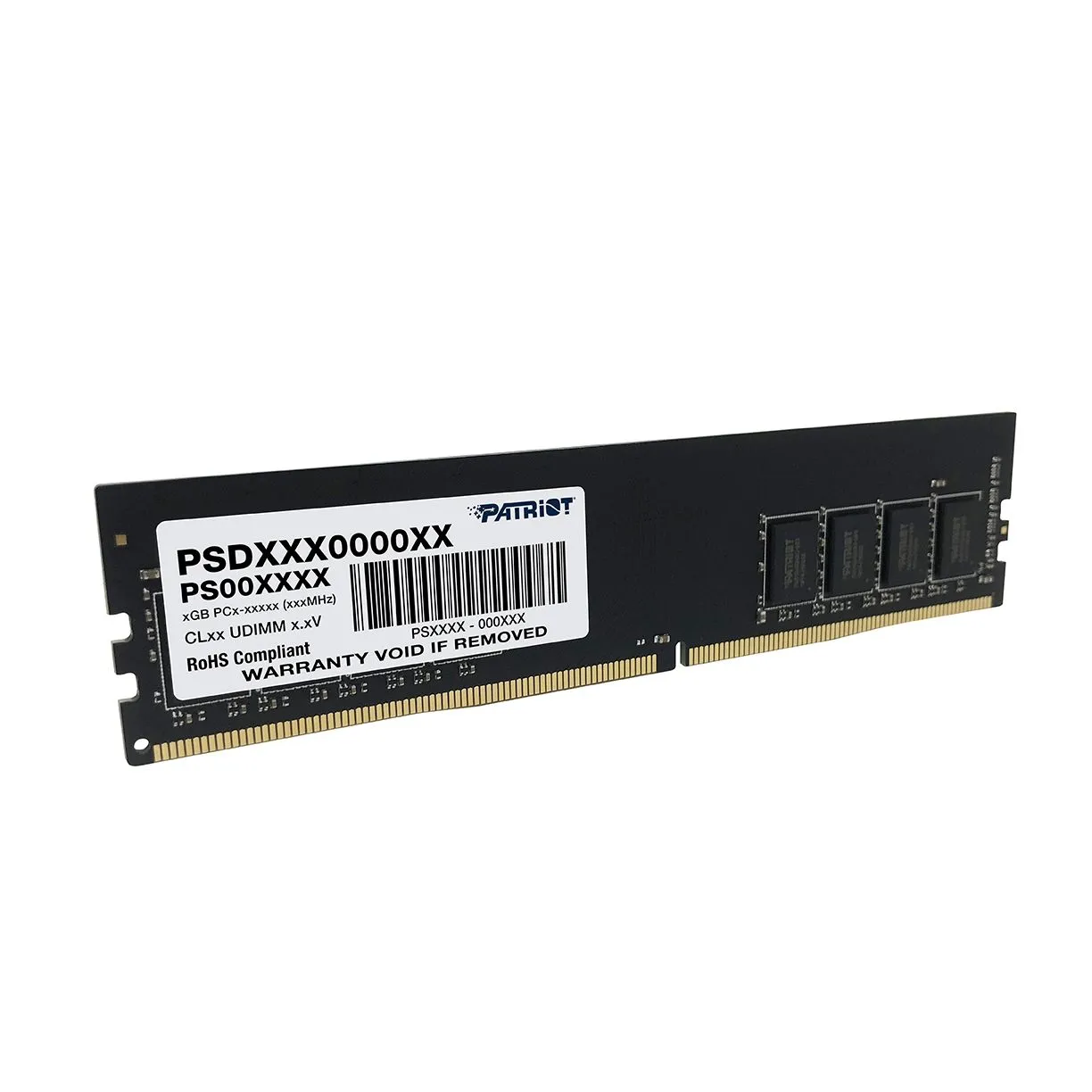 Memoria Ram Patriot Signature Series Ddr4 8gb 3200mhz
