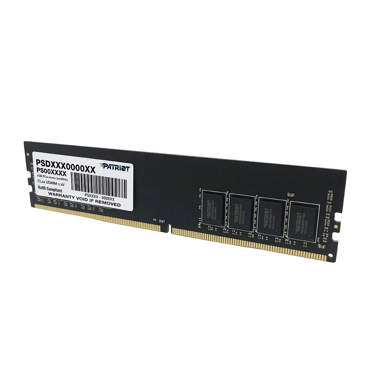 Memoria Ram Patriot Signature Series Ddr4 8gb 3200mhz