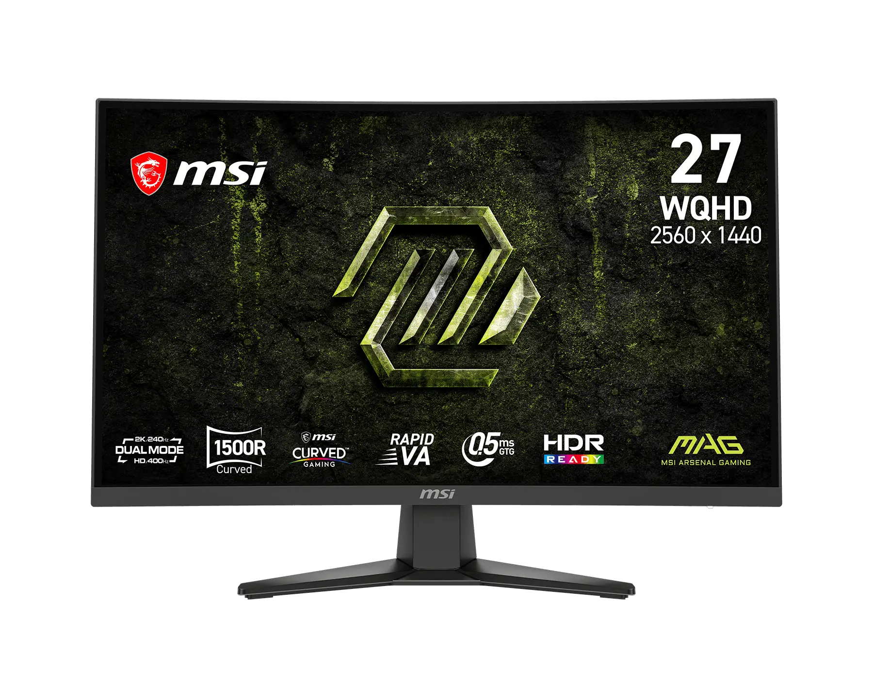 Monitor Gamer Msi 27