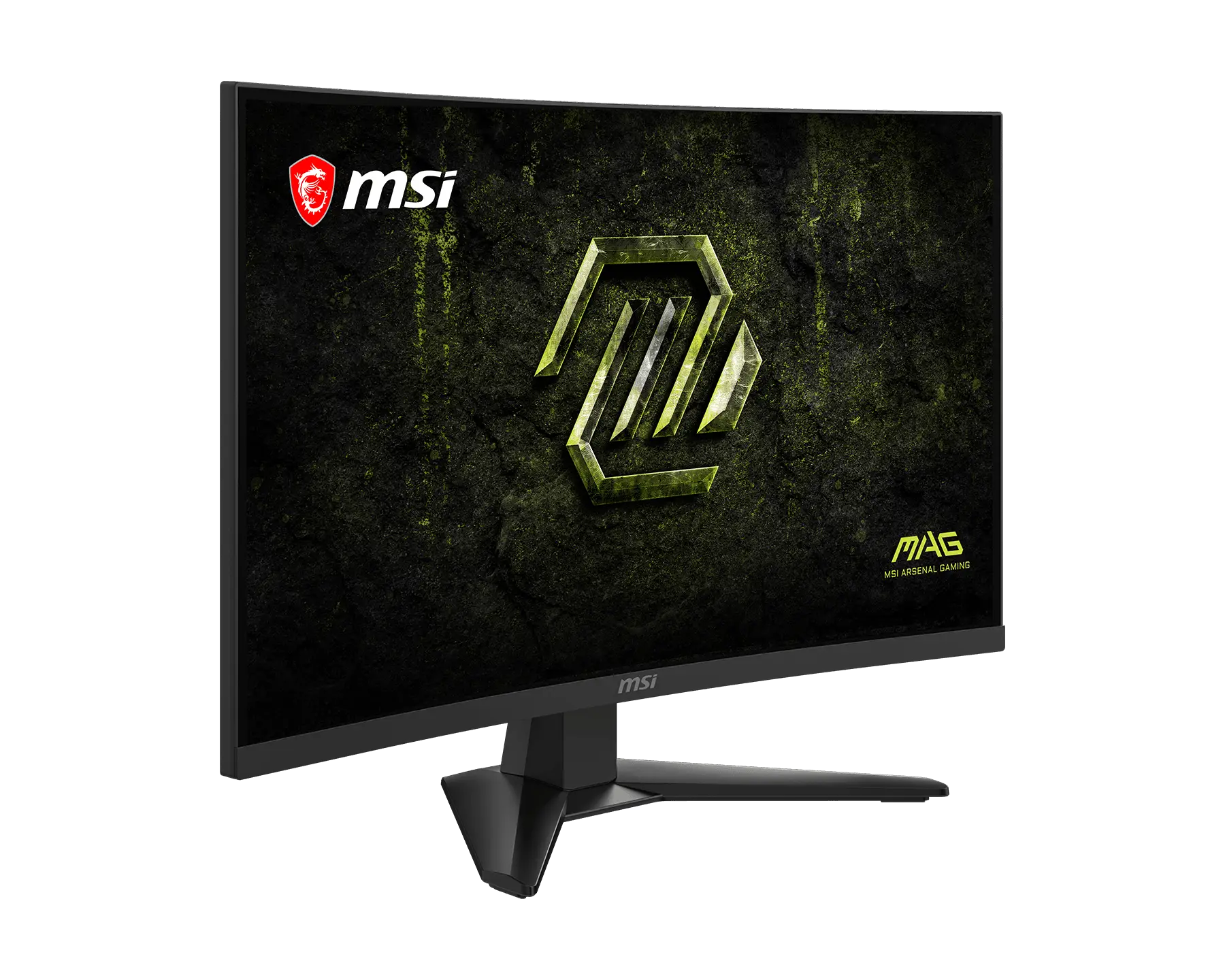 Monitor Gamer MSI 27" MAG 275CQDF WQHD Rapid VA 240Hz 0.5ms Curved 2xHDMI + 1xDP (II) (3015) — foto 4