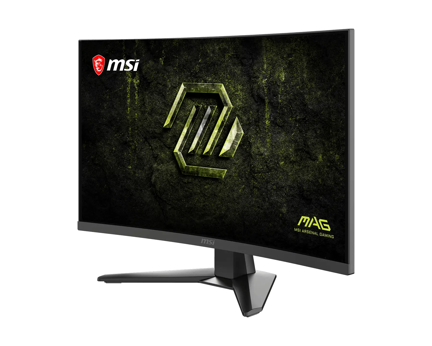 Monitor Gamer MSI 27" MAG 275CQDF WQHD Rapid VA 240Hz 0.5ms Curved 2xHDMI + 1xDP (II) (3015) — foto 5