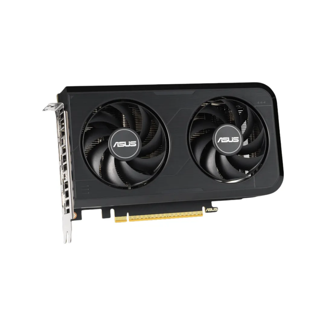Placa De Video Asus Geforce Rtx 5050 8gb Dual Gddr6 Oc
