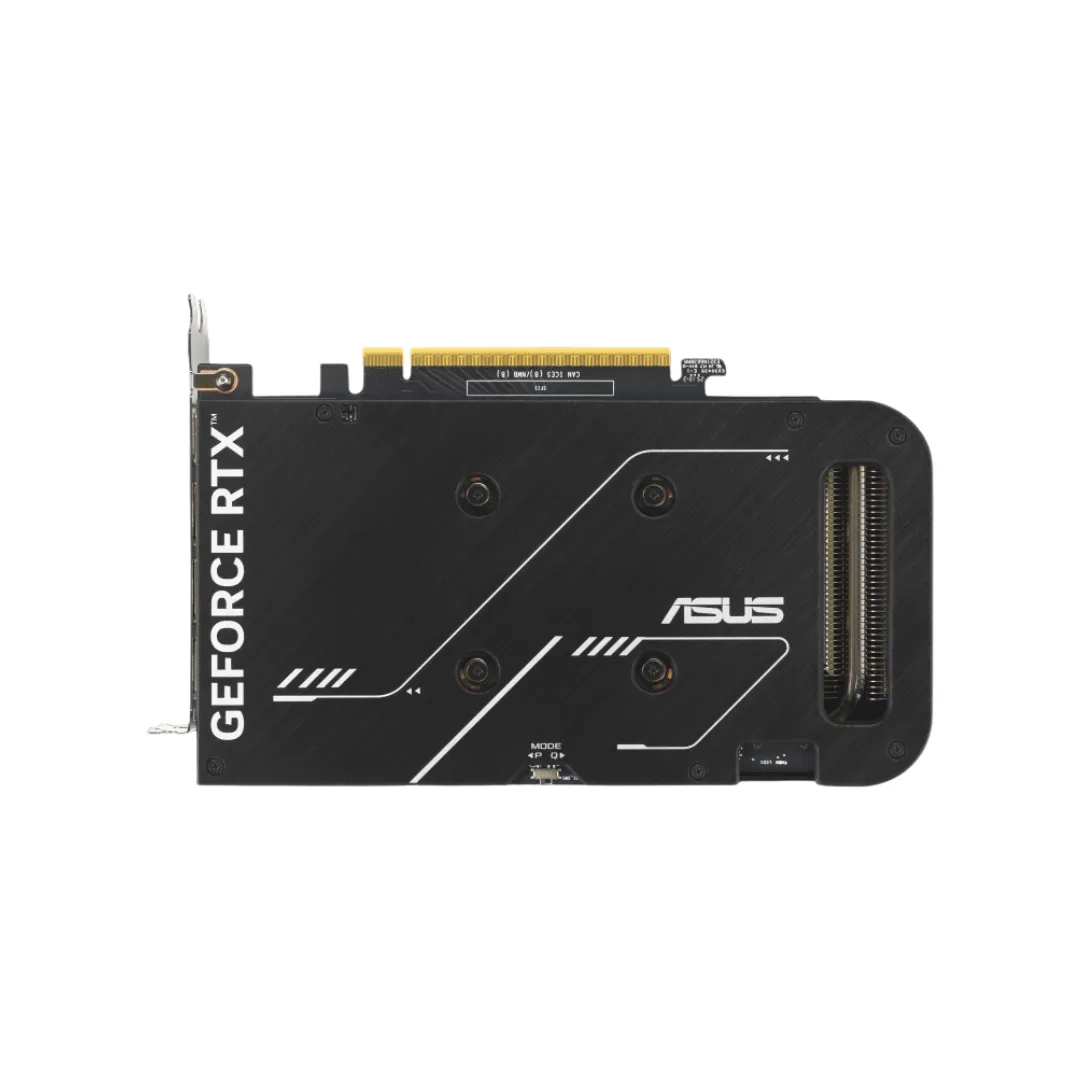 Placa De Video Asus Geforce Rtx 5050 8gb Dual Gddr6 Oc