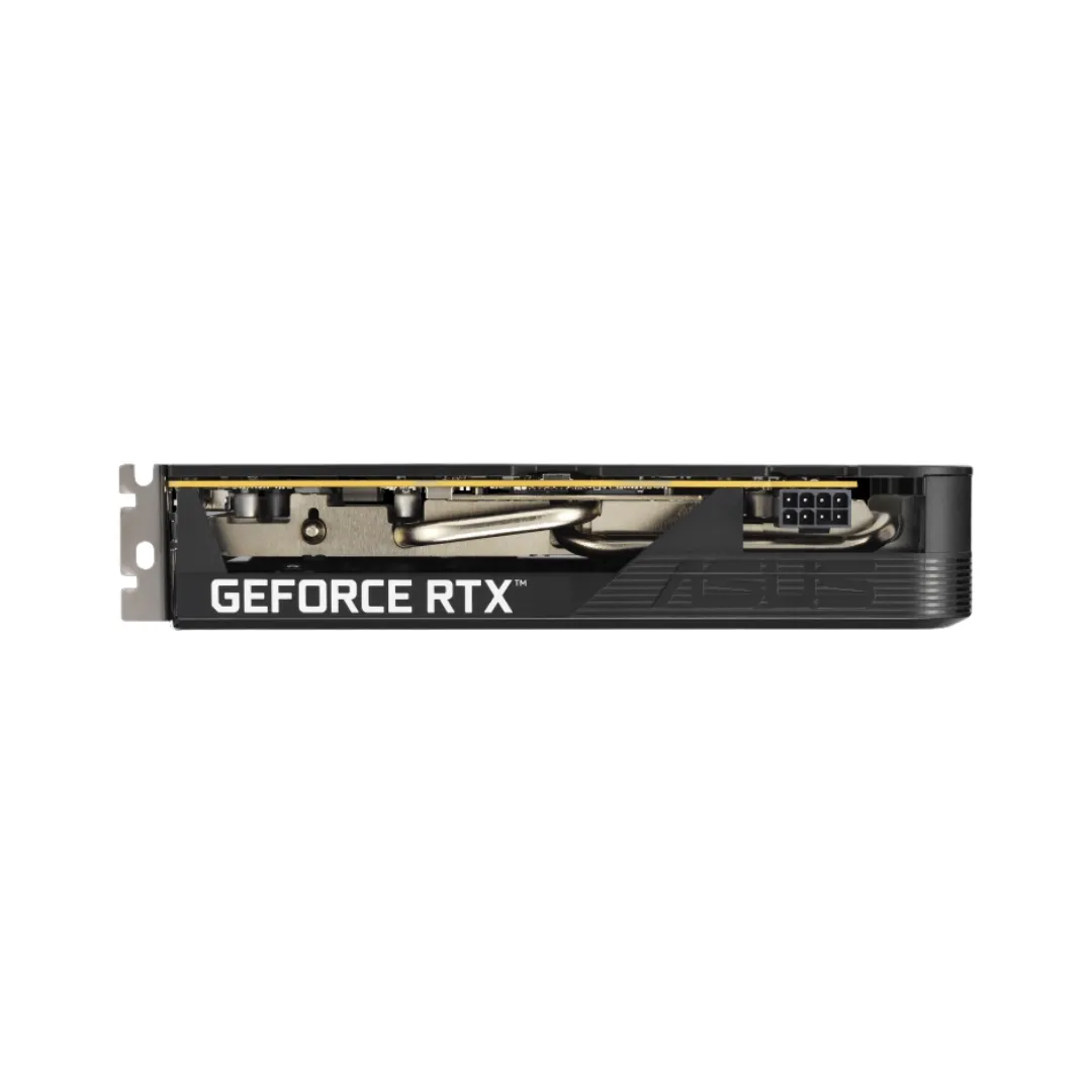 Placa De Video Asus Geforce Rtx 5050 8gb Dual Gddr6 Oc