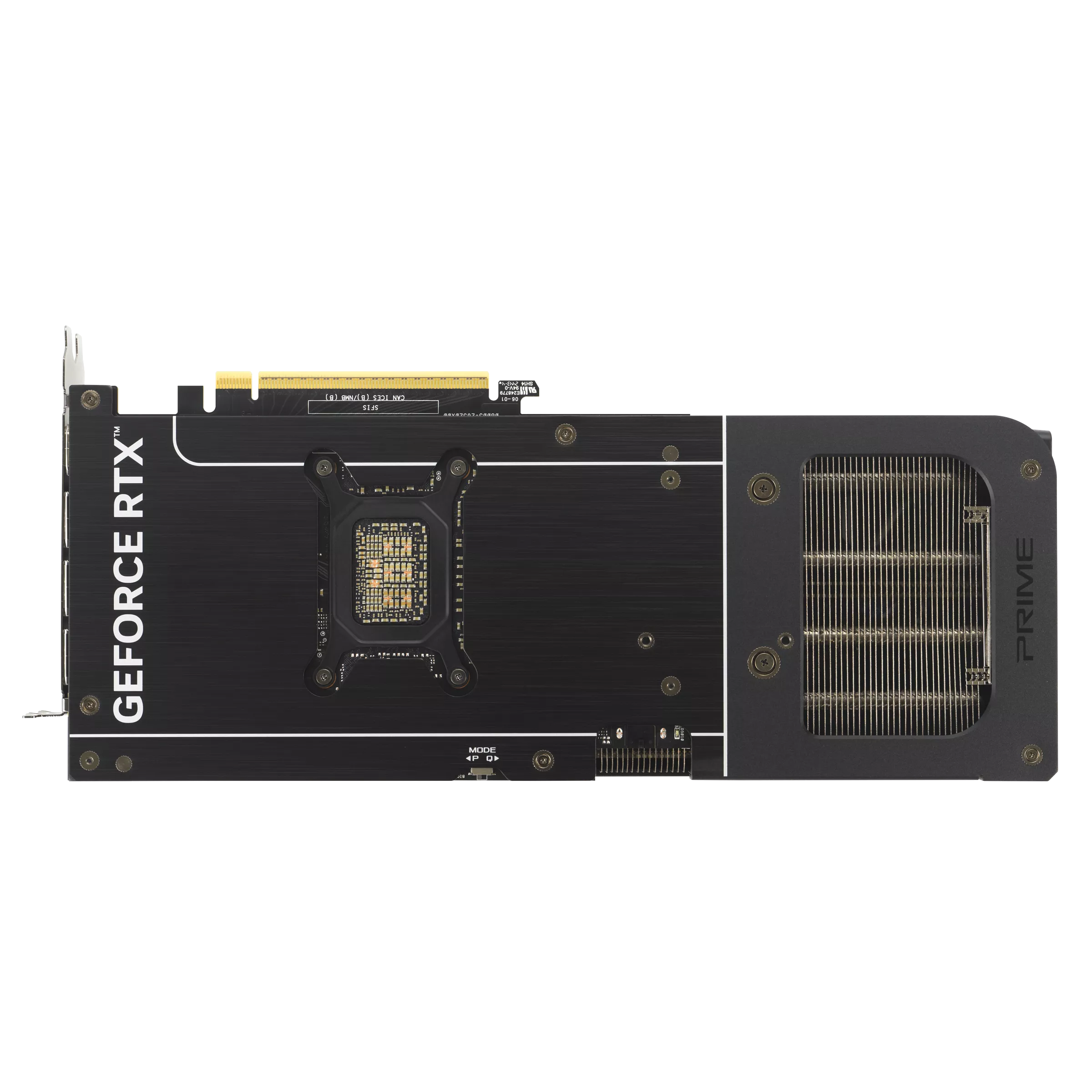 Placa De Video Asus Geforce Rtx 5070 12g Prime Gddr7 Oc Edition