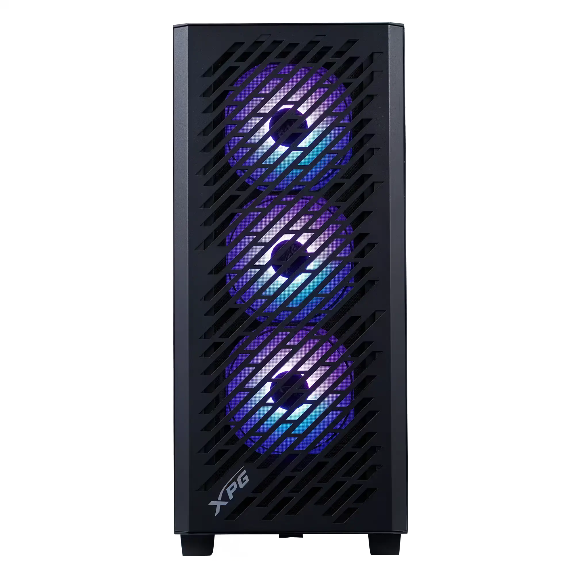 Gabinete Xpg Valor Air Pro Negro Fans Argb X4