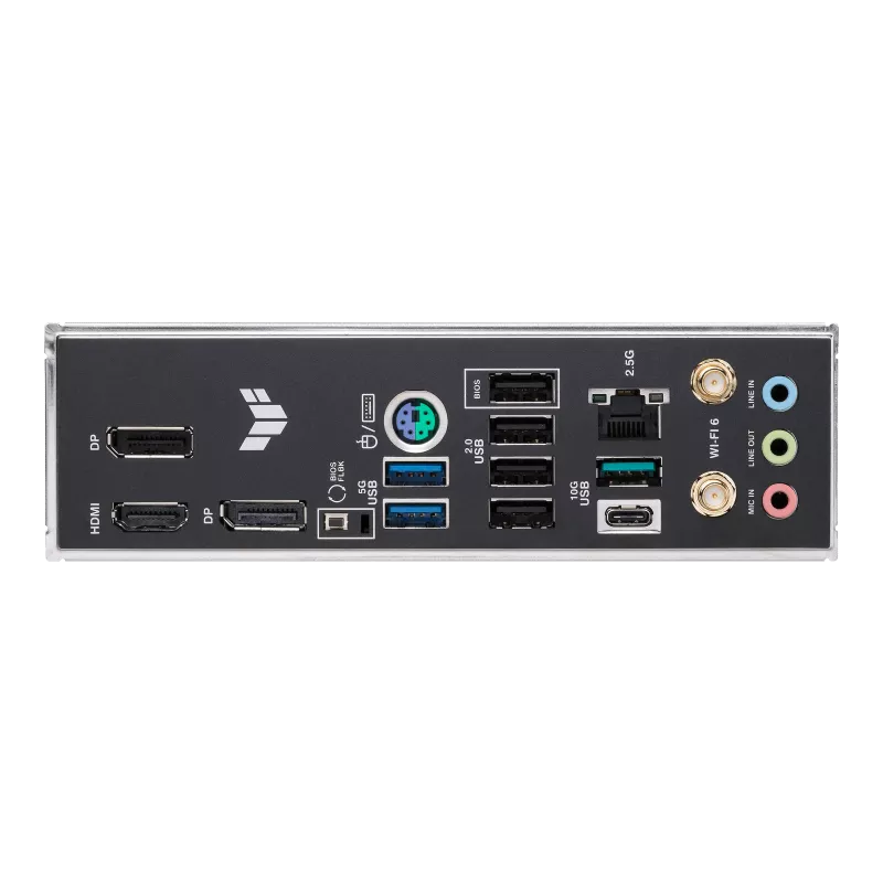Motherboard Asus Tuf Gaming B650em-e Wifi Am5-ddr5 Box