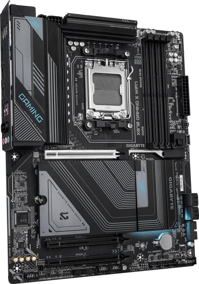 Motherboard Gigabyte X870 Gaming X Wifi7 Am5-ddr5 Box