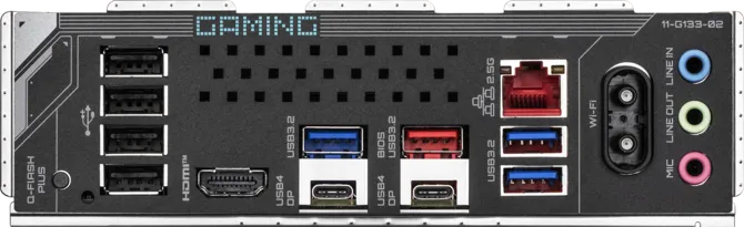 Motherboard Gigabyte X870 Gaming X Wifi7 Am5-ddr5 Box