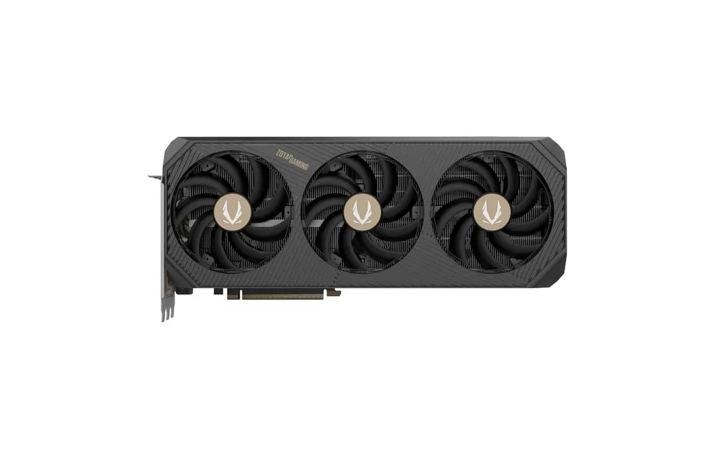 Placa De Video Zotac Geforce Gaming Rtx 5080 Solid Oc 16gb Gddr7
