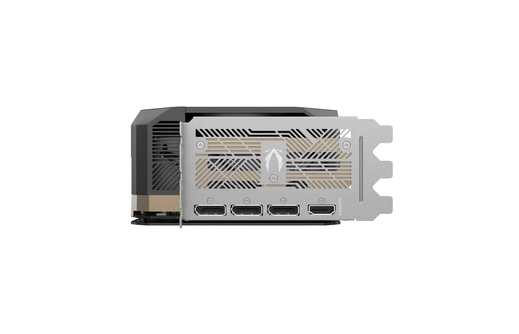 Placa De Video Zotac Geforce Gaming Rtx 5080 Solid Oc 16gb Gddr7