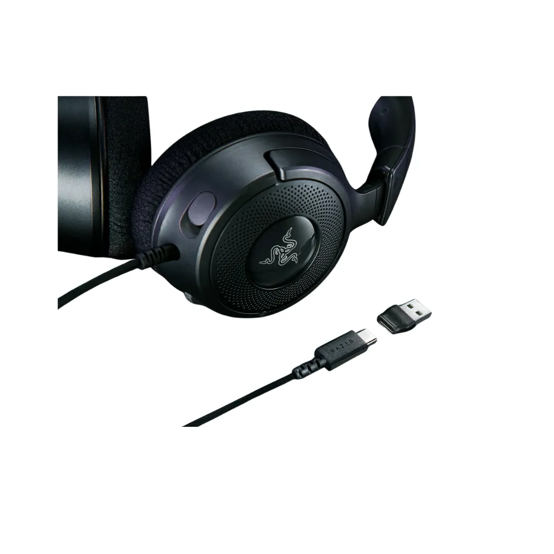 Auriculares Gamer Razer Kraken V4 X — foto 2