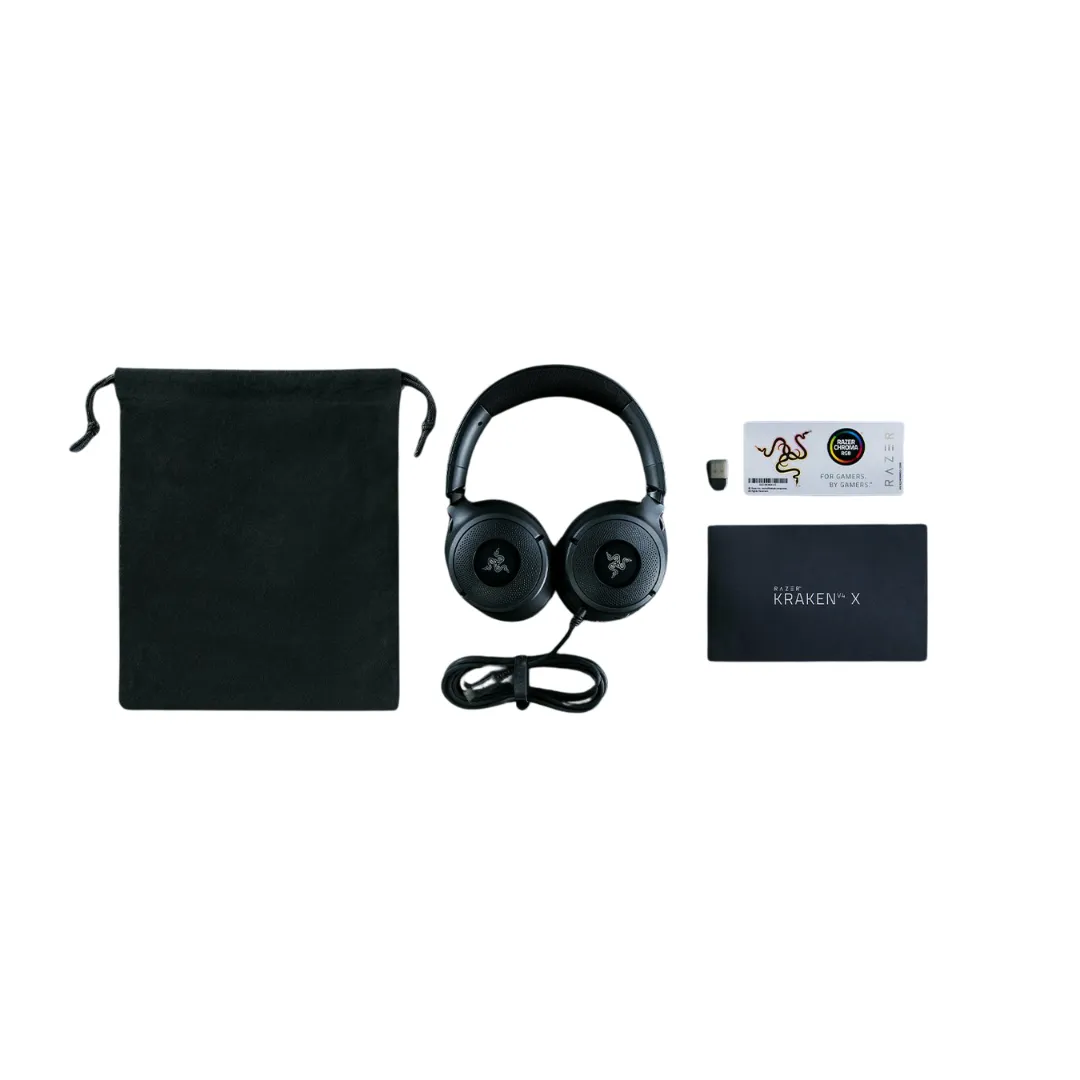 Auriculares Gamer Razer Kraken V4 X — foto 5