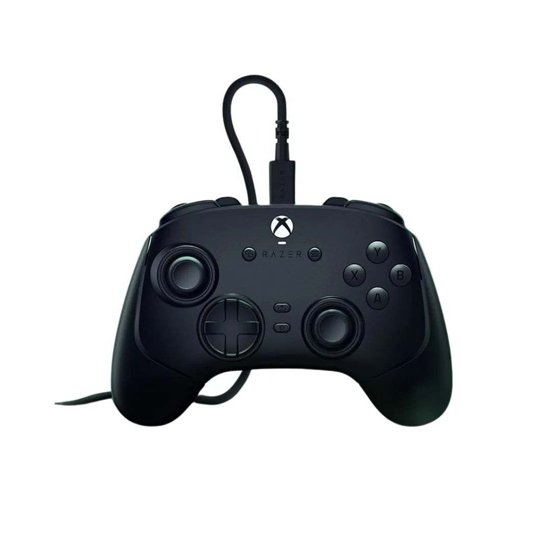 Control Gamer Razer Cableado Pc Wolverine V3 Tournament Edition