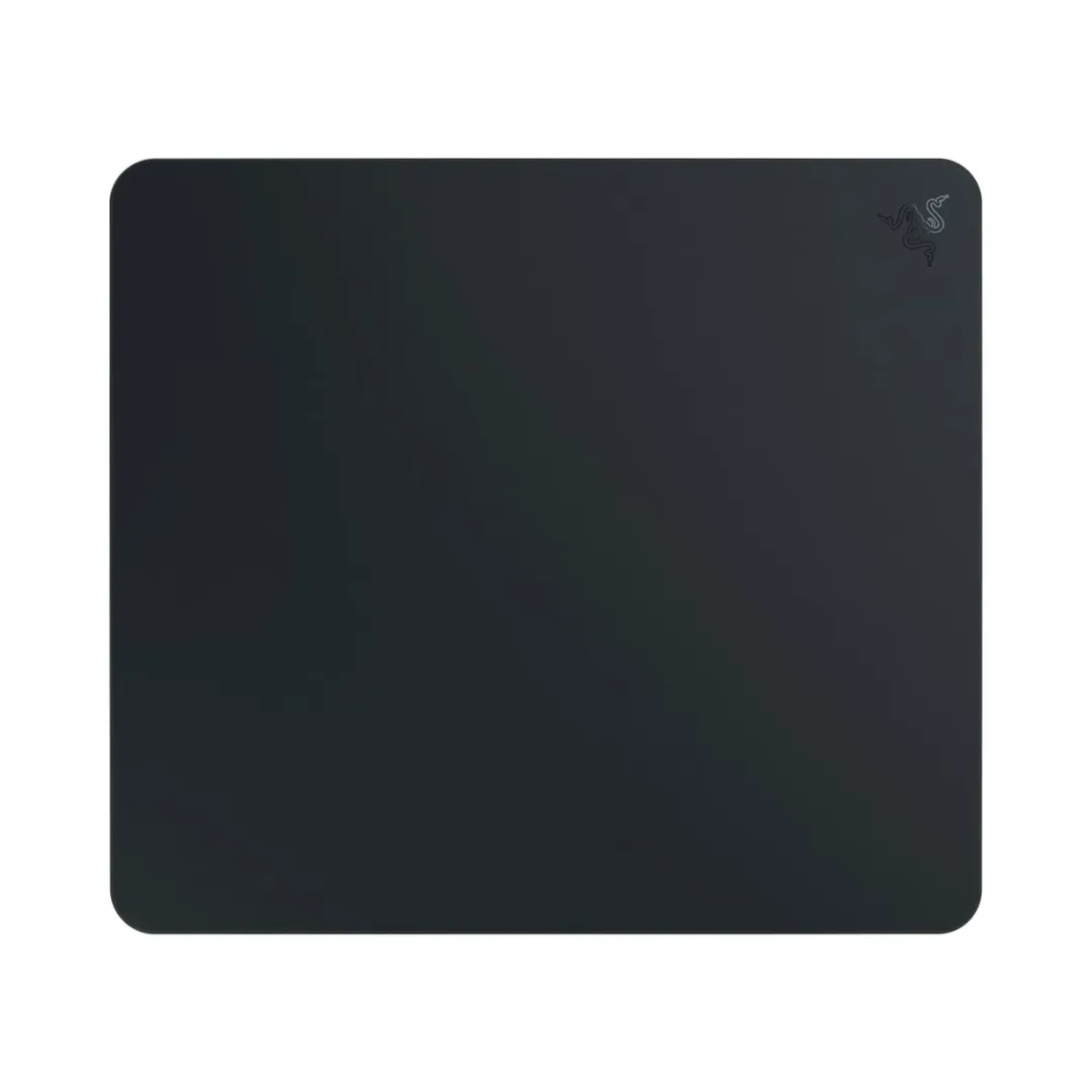 Mouse Pad Razer Atlas Black De Vidrio Templado Premium