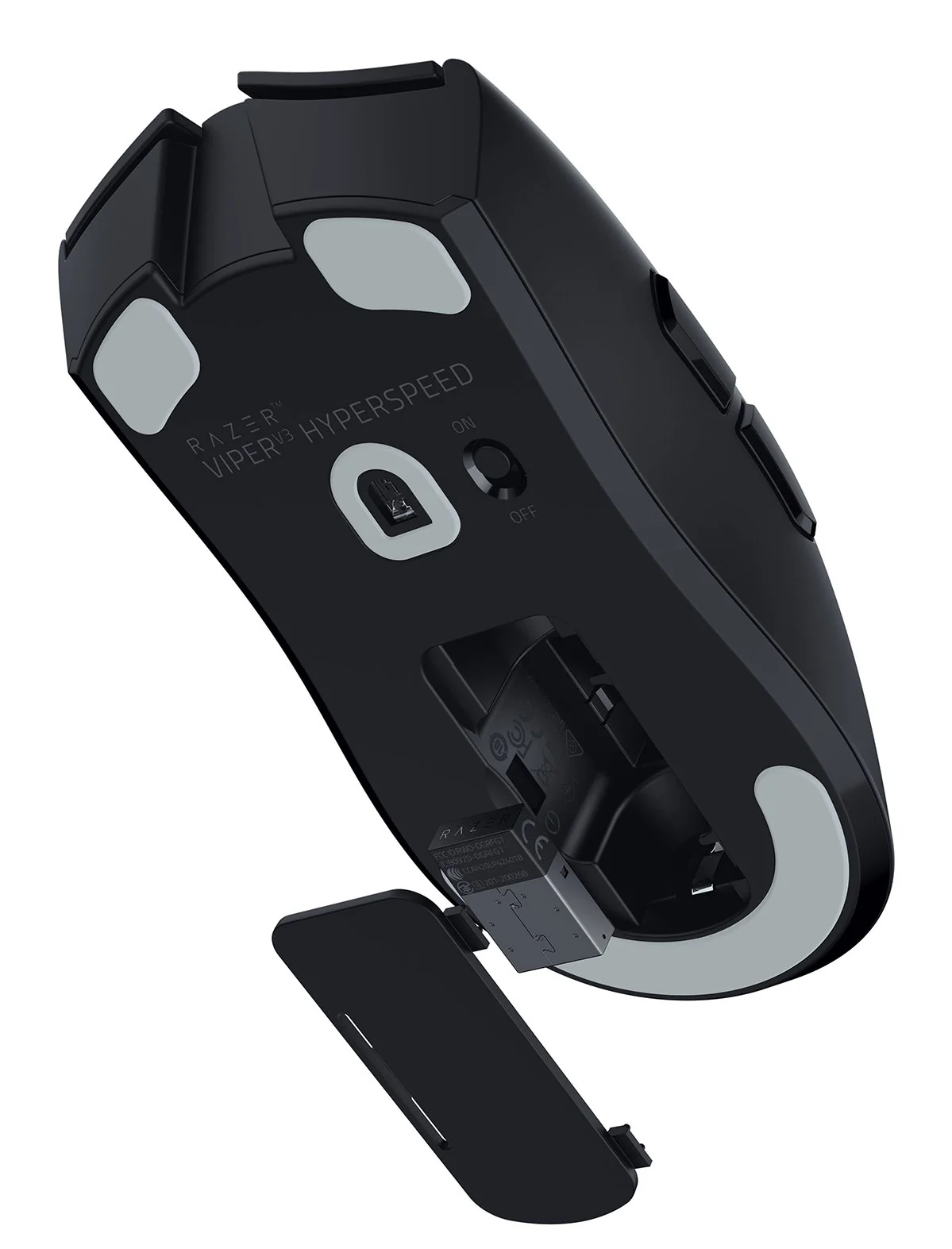 Mouse Razer Gamer Inalambrico Viper V3 Hyperspeed Esports