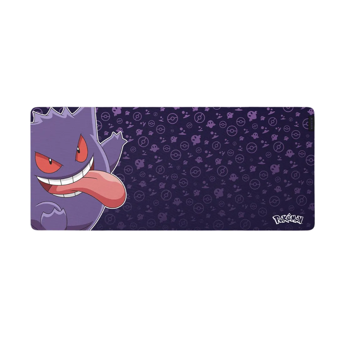 MOUSE PAD GAMER RAZER GIGANTUS V2 XXL POKEMON GENGAR EDITION