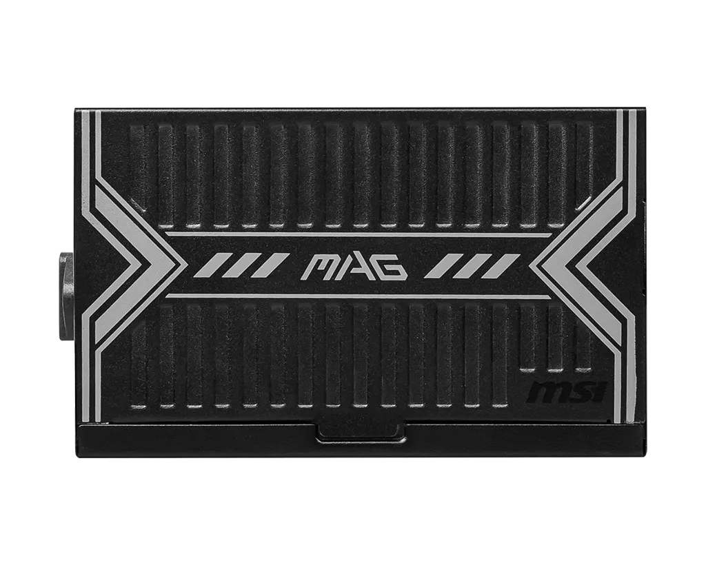 Fuente Msi Mag A650bn 650w 80 Plus Bronze