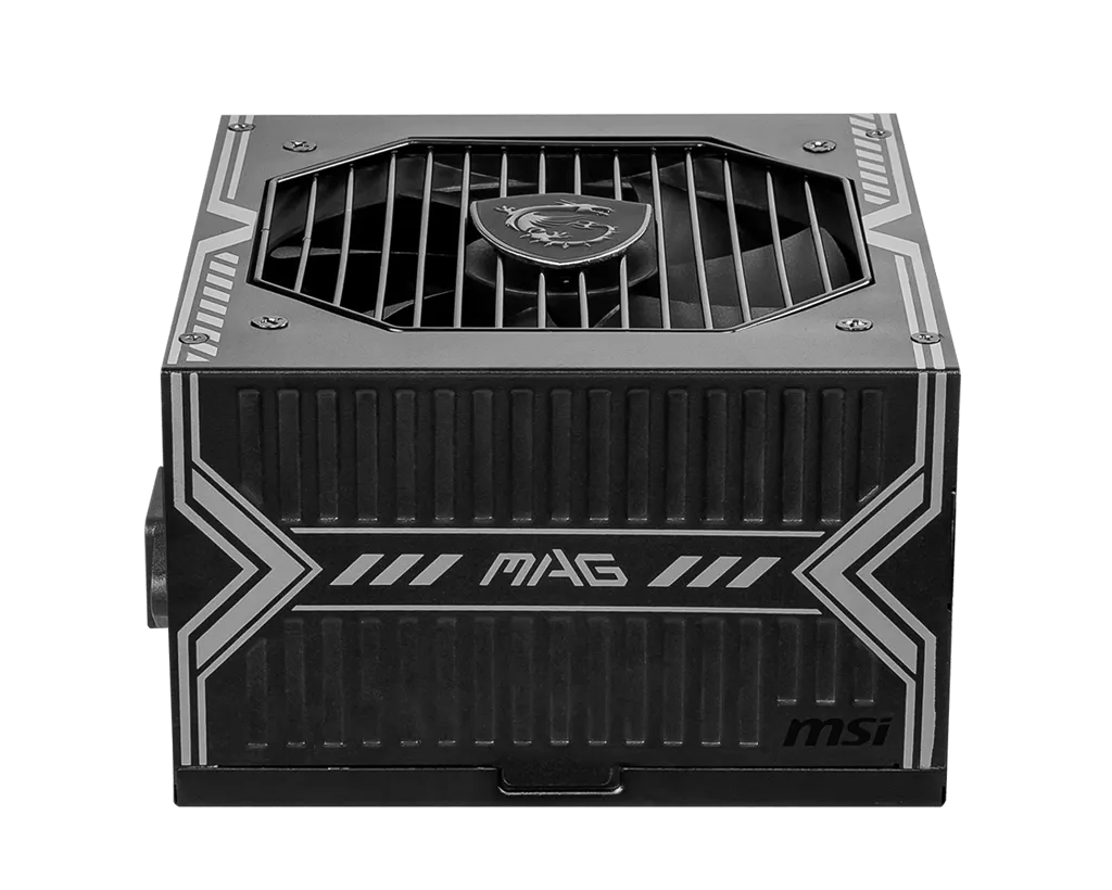 Fuente Msi Mag A650bn 650w 80 Plus Bronze