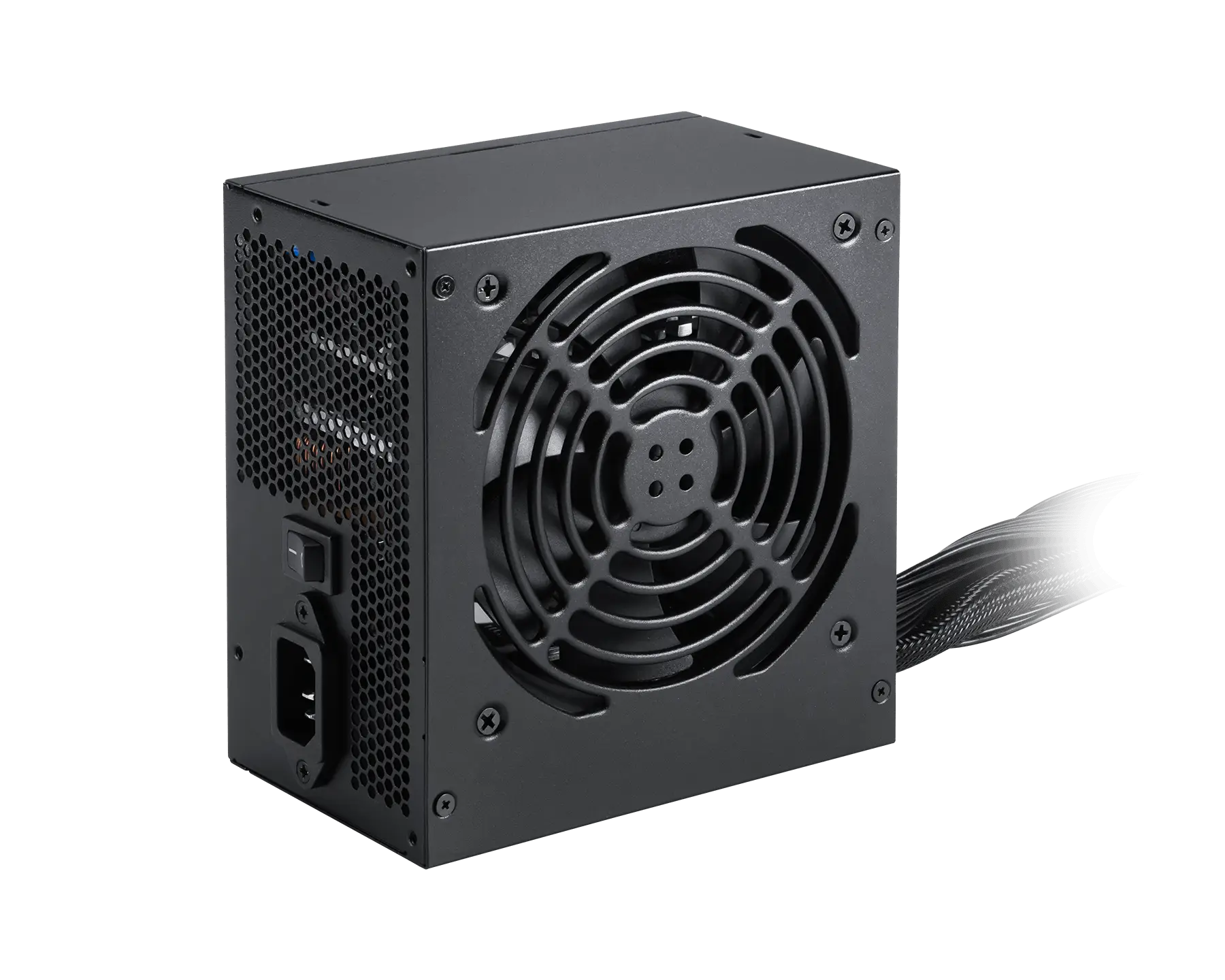 Fuente Msi Mag A650gn Ii 650w 80 Plus Gold