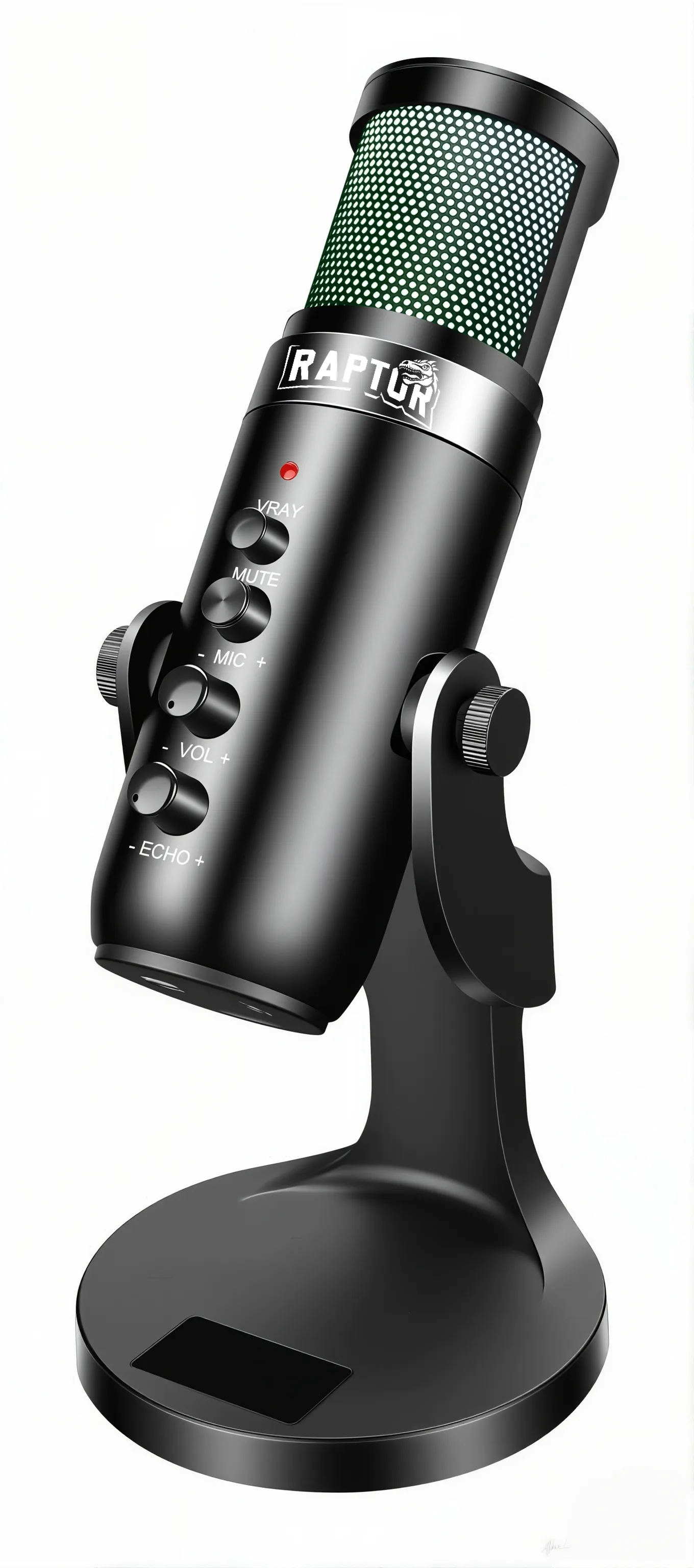 Microfono Raptor Vox Pro Rgb Usb P-streaming — foto 2