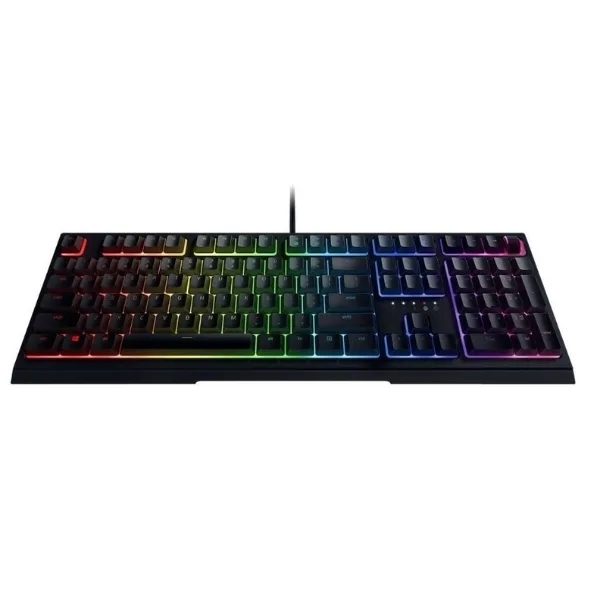 Teclado Gamer Razer Ornata V3 X Membrana Espanol