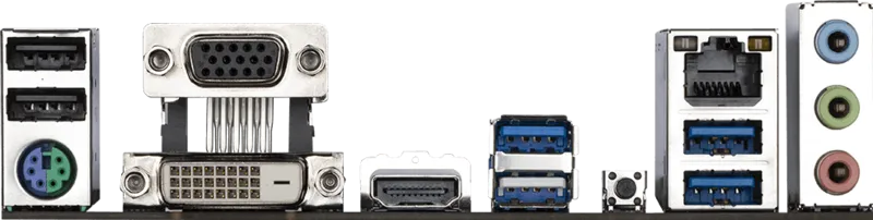Motherboard Gigabyte A520m S2h Ultra Durable Am4 Ddr4 — foto 6