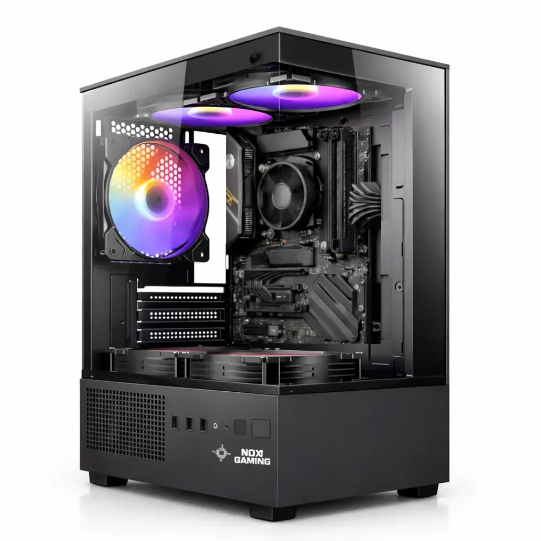 NOXI GAMING PC AMD RYZEN 3 3200G  16 GB  480GB  WIFI