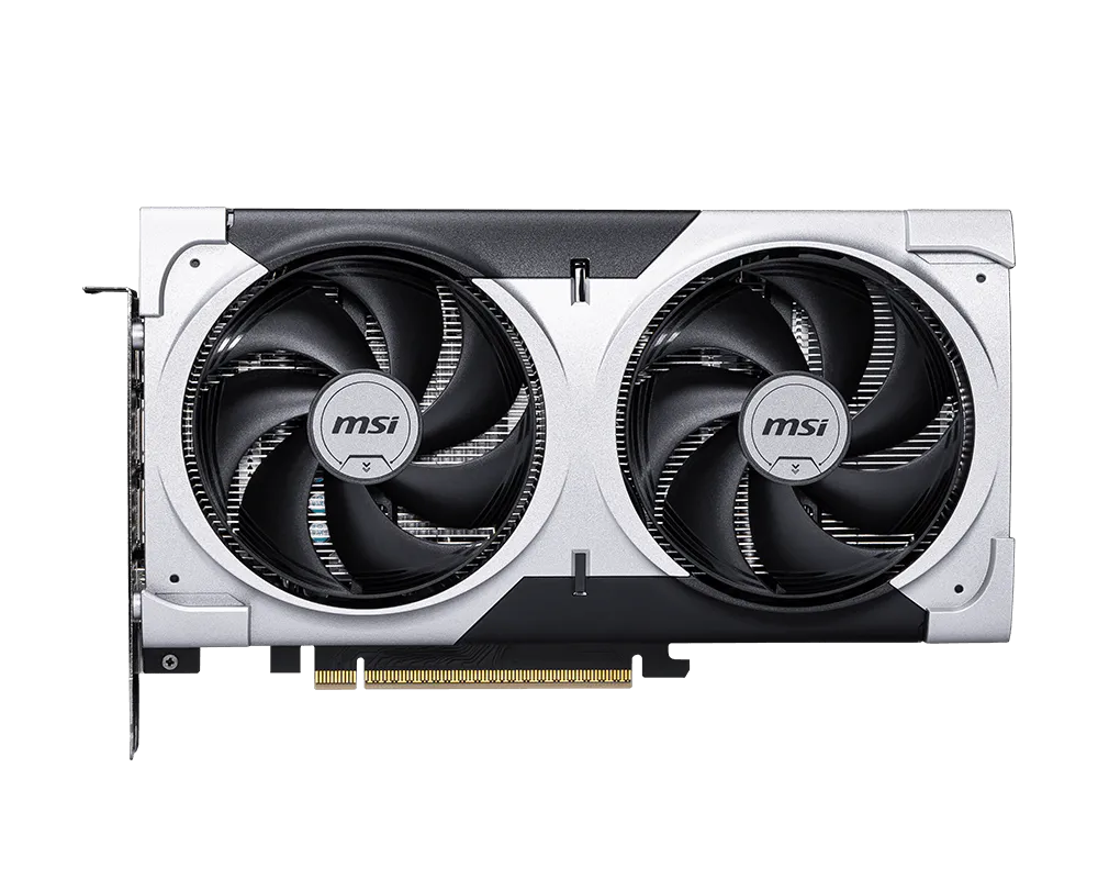 Placa De Video Msi Geforce Rtx™ 5060 Ti 8gb Ventus 2x Oc Plus — foto 2