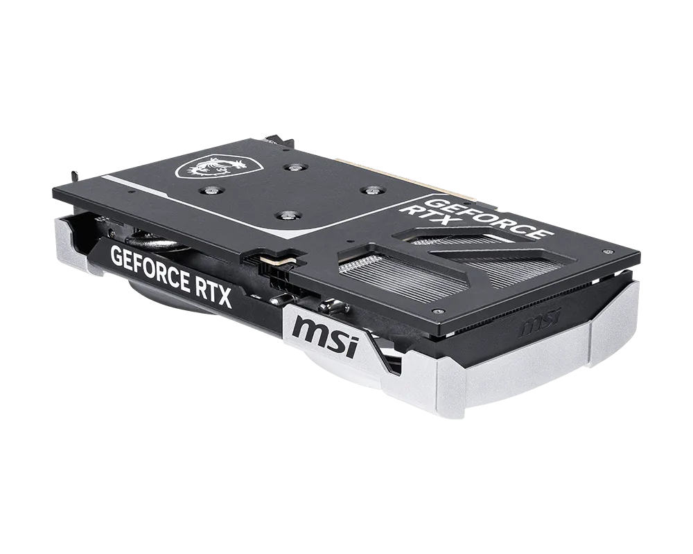 Placa De Video Msi Geforce Rtx™ 5060 Ti 8gb Ventus 2x Oc Plus — foto 3