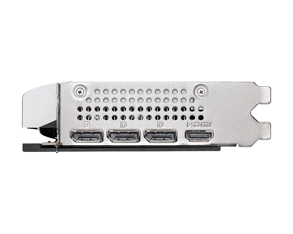 Placa De Video Msi Geforce Rtx™ 5060 Ti 8gb Ventus 2x Oc Plus — foto 5