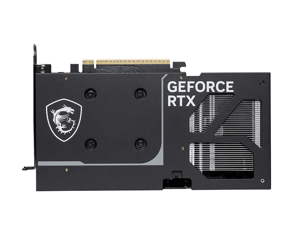 Placa De Video Msi Geforce Rtx™ 5060 Ti 8gb Ventus 2x Oc Plus — foto 4