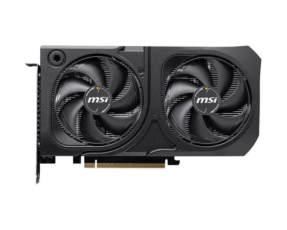 Placa De Video Msi Geforce Rtx™ 5060 Ti 16gb Shadow 2x Plus — foto 2