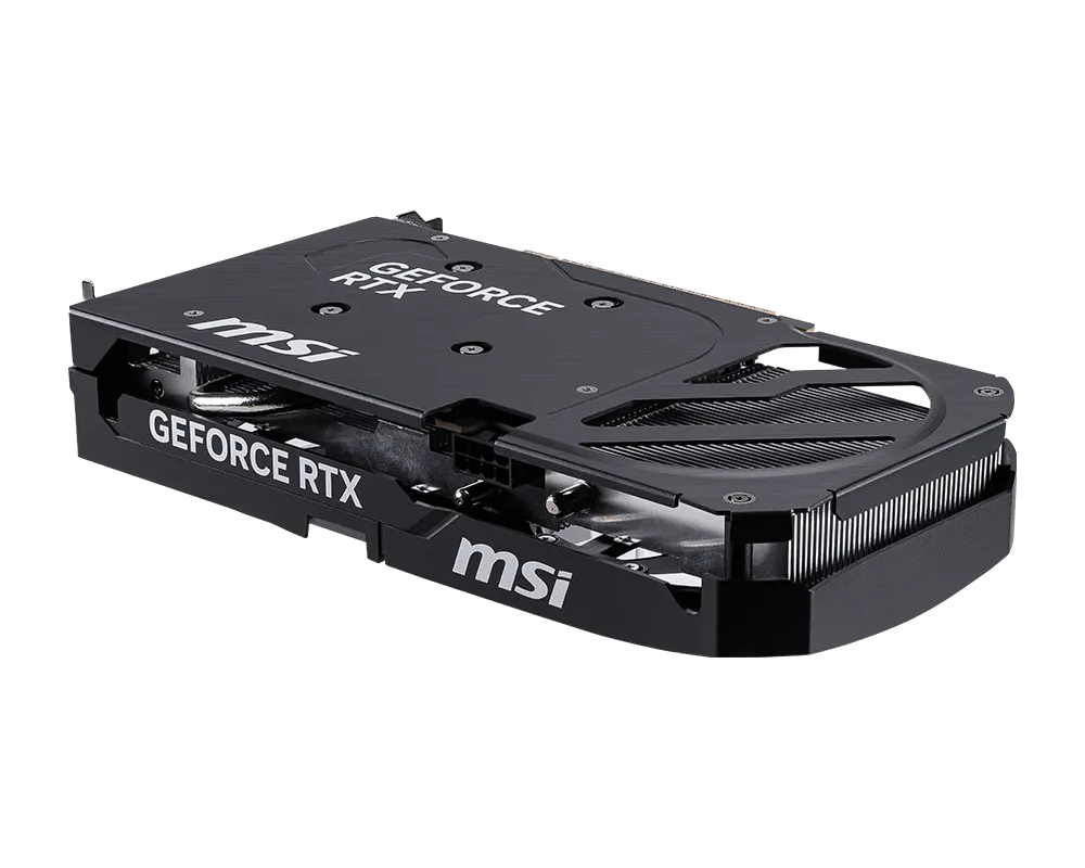 Placa De Video Msi Geforce Rtx™ 5060 Ti 16gb Shadow 2x Plus — foto 3