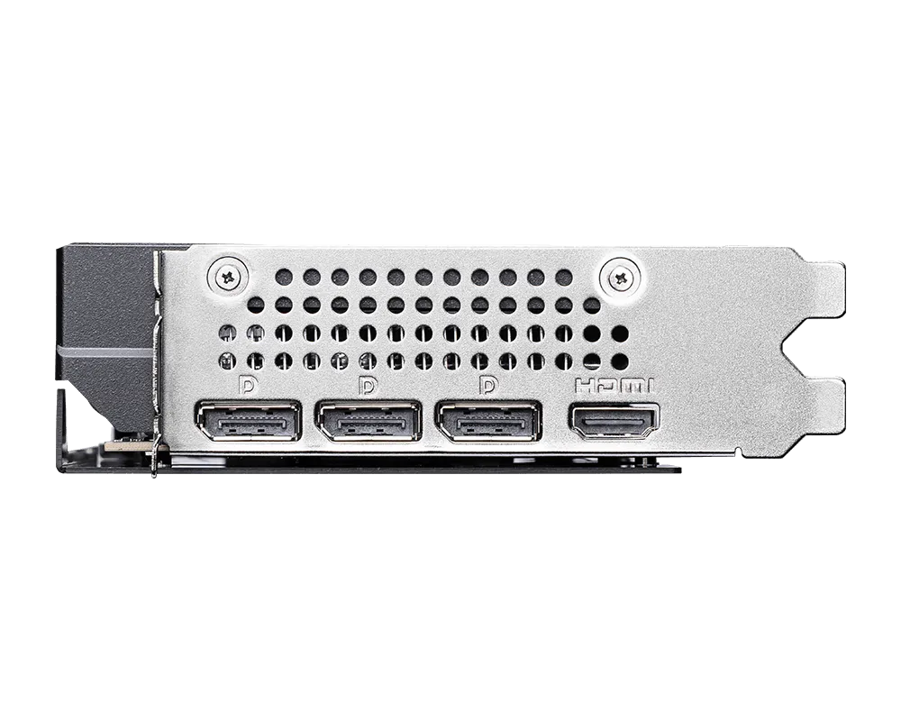 Placa De Video Msi Geforce Rtx™ 5060 Ti 16gb Shadow 2x Plus — foto 5