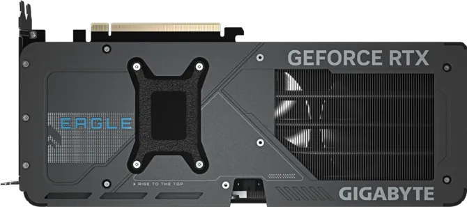 Placa De Video Gigabyte Geforce Rtx™ 5070 Eagle Oc Sff 12gb — foto 4