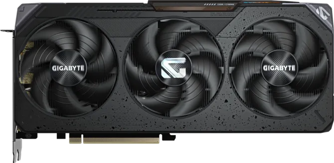 Placa De Video Gigabyte Radeon™ Rx 9070 Gaming Oc 16gb — foto 2