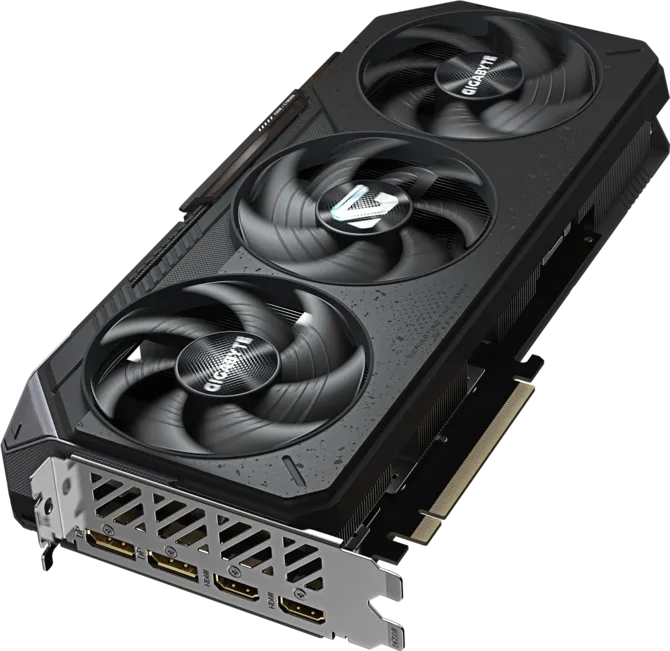 Placa De Video Gigabyte Radeon™ Rx 9070 Gaming Oc 16gb — foto 3