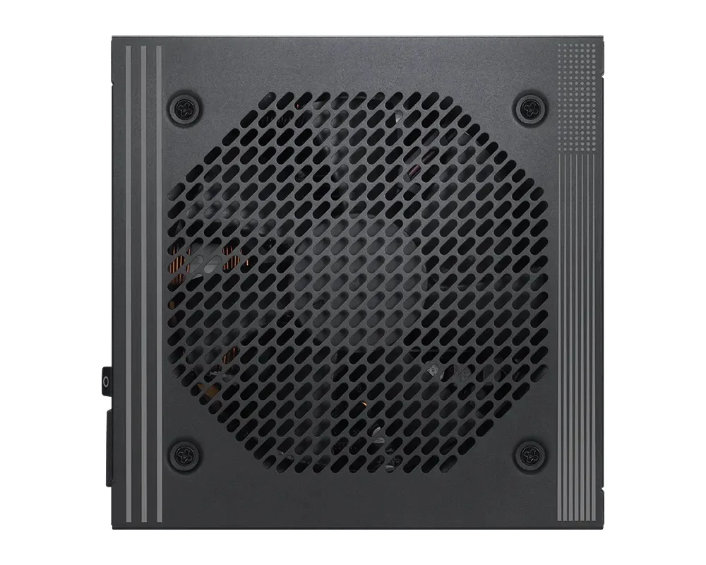 Fuente Msi Pro A1000pl Pcie5 1000w 80 Plus Platinum Full Modular