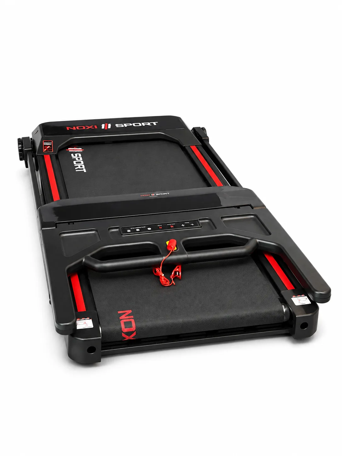 Cinta Para Correr Y Caminar Plegable Noxi Sport 1-12kph