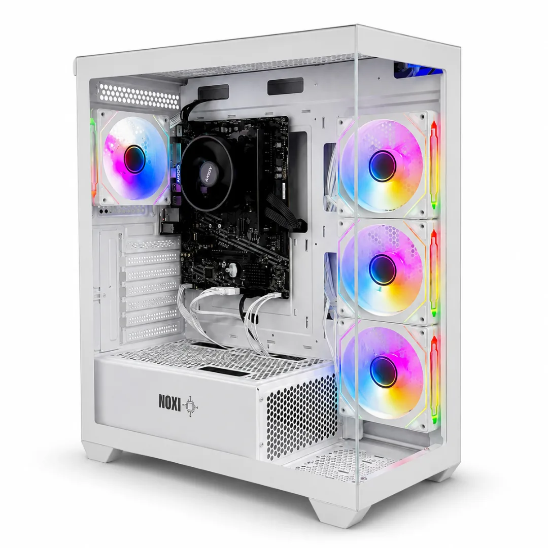 NOXI GAMING PC AMD RYZEN 7 5700G  32 GB  960GB  WIFI