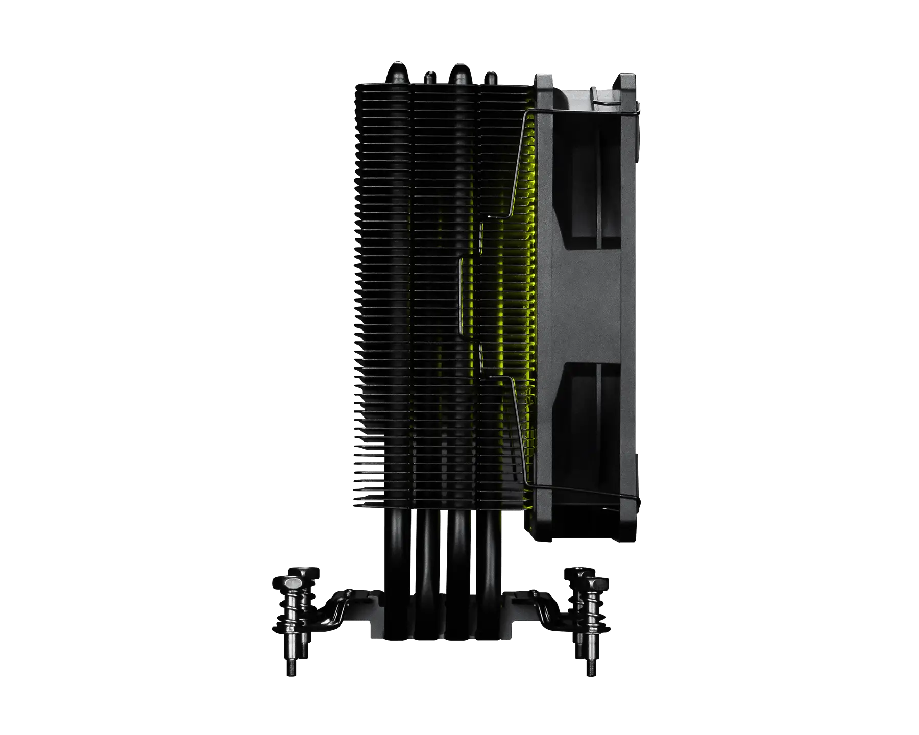 Cpu Cooler Msi Mag Corefrozr Aa13 Black
