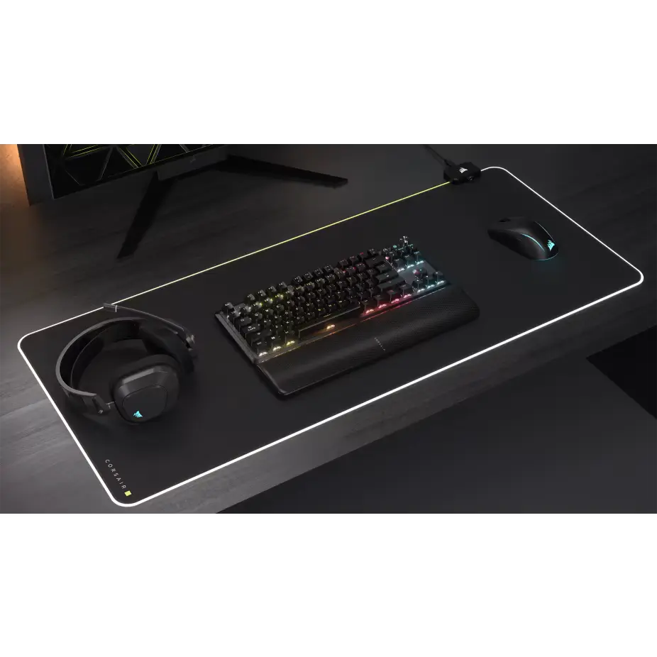 Teclado Corsair K70 Core Tkl Wireless Rgb Mecanico