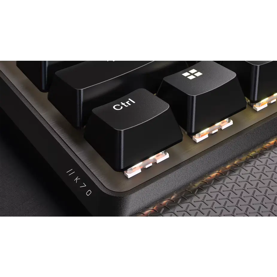 Teclado Corsair K70 Core Tkl Wireless Rgb Mecanico