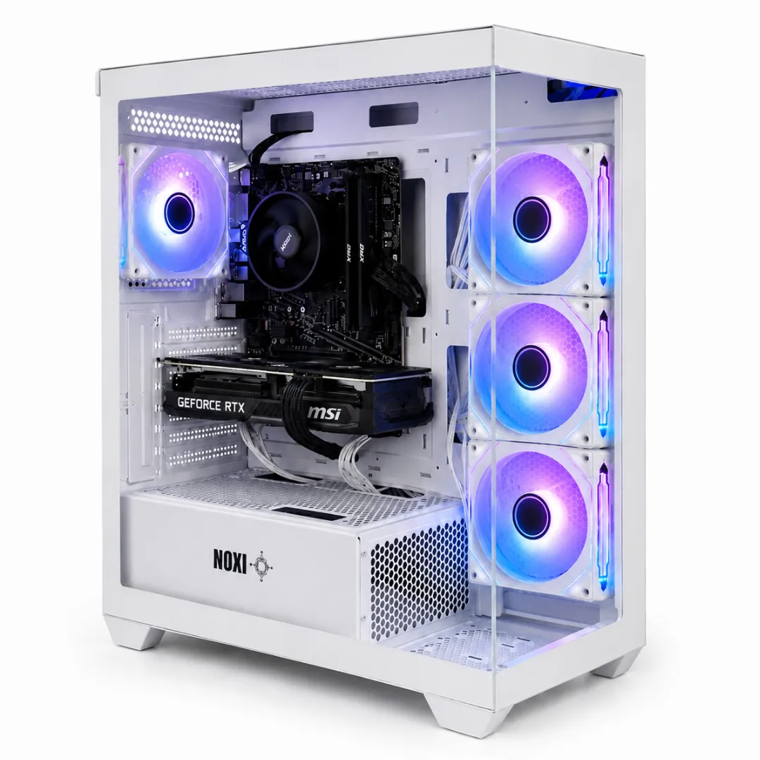 NOXI GAMING PC AMD RYZEN 7 5700  32 GB  960GB  RTX 3050